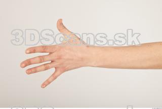 Photo reference of hand 0002